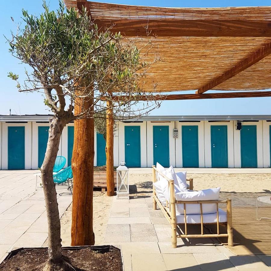 Alba Hotel Marina di Ravenna Exterior photo