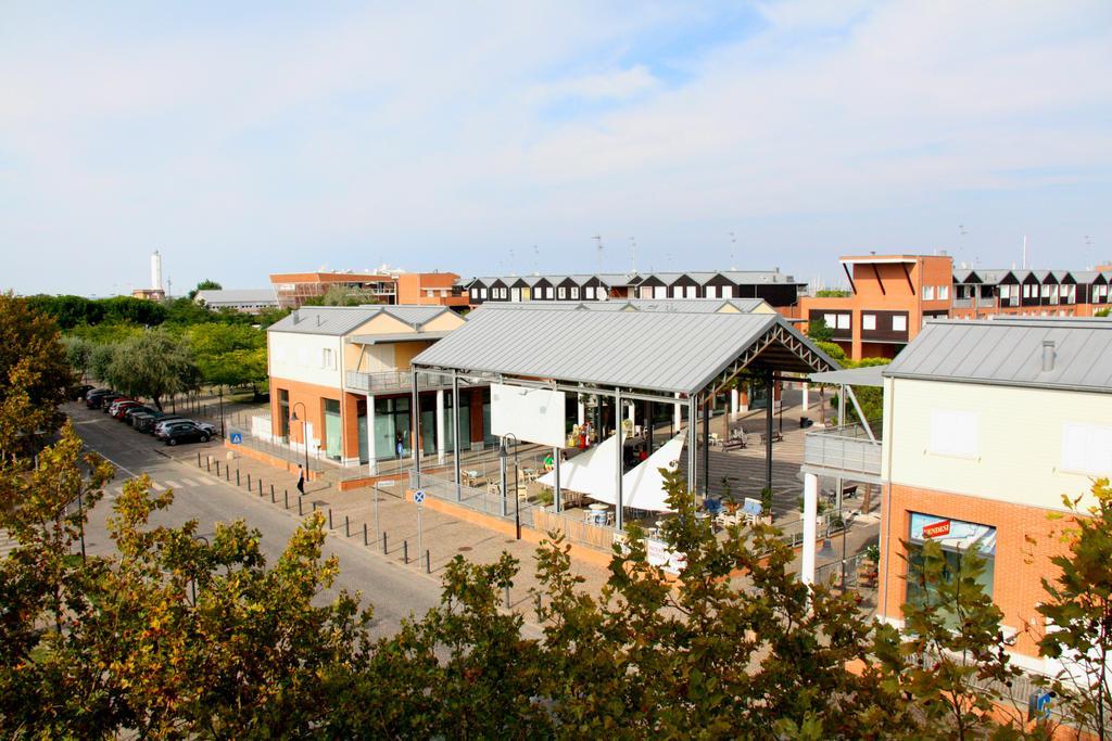 Alba Hotel Marina di Ravenna Exterior photo