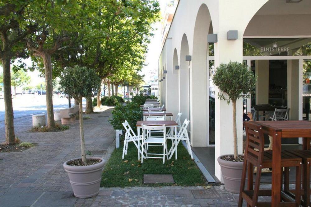 Alba Hotel Marina di Ravenna Exterior photo