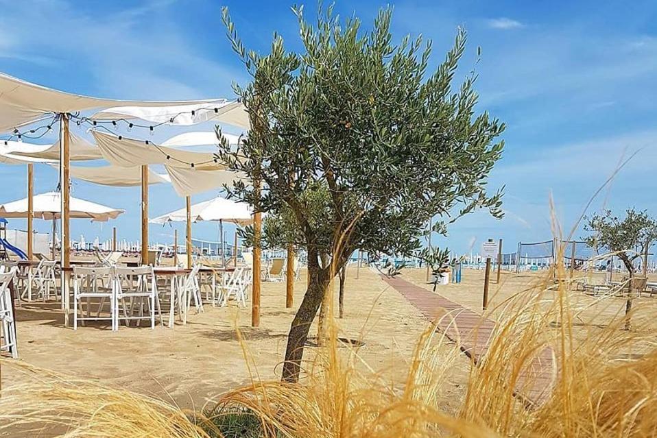 Alba Hotel Marina di Ravenna Exterior photo