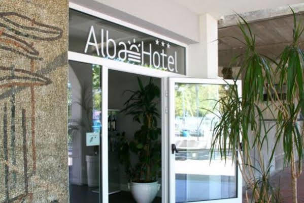 Alba Hotel Marina di Ravenna Exterior photo